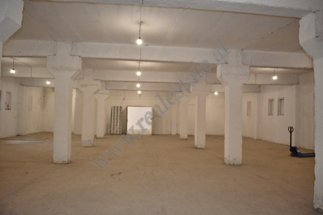 Warehouse for rent  near Siri Kodra street, in Tirana, Albania